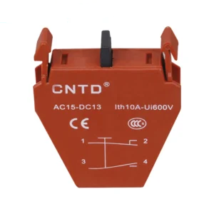 کنتاکتC11VN 1NO+1NC CNTD
