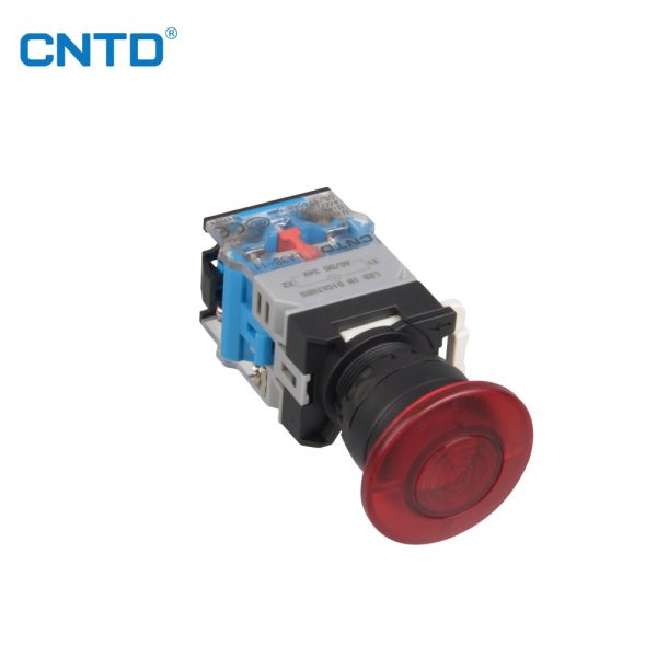 قارچی قفل شو چراغ دارطرح فانال LA38-11ZSD40-C3/RD220V CNTD