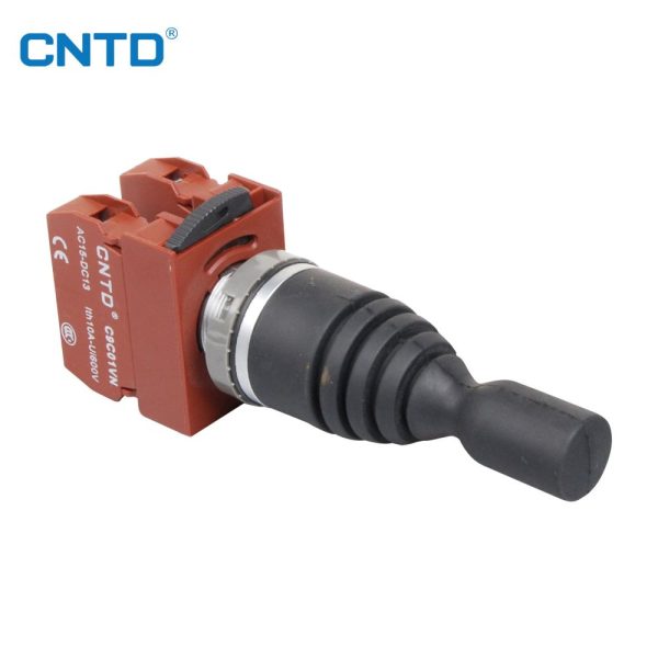 جوئستیک قطر22 دو طرف ثابتC2MN F2 CNTD