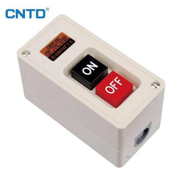 جعبه دو خانه باکالیت روکار30آمپرCBSP-330 CNTD