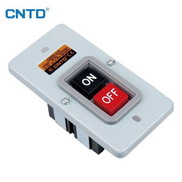 جعبه دو خانه  فلزی توکار30آمپرCBSS-315 CNTD