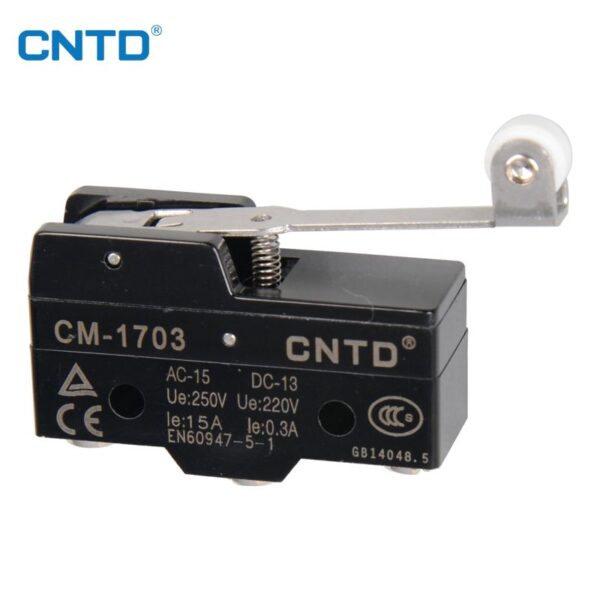 میکروسوئیچ فشاری ساده CM-1703 CNTD