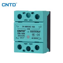SSR 1P 25A AC-AC CNTD