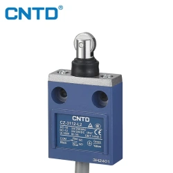 میکروسوئیچ کابل دار فشاری قرقره دار واترپروفCZ-3112 CNTD