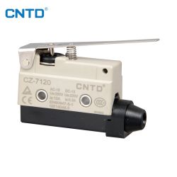 میکروسوئیچ قاب دارCZ-7120 CNTD